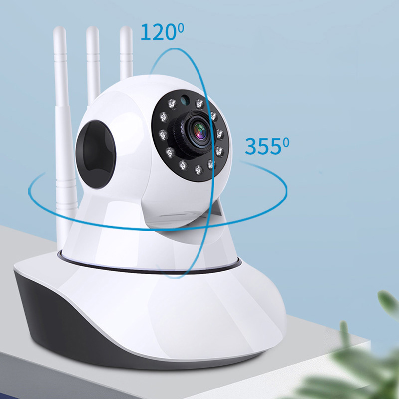 Wifi Smart Monitoring Webcam