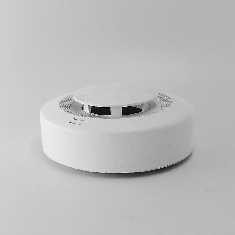 Intelligent Smoke Alarm Sensor
