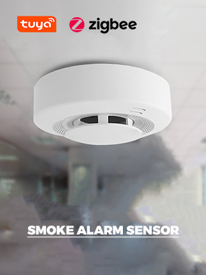 SMOKE ALARM SENSOR