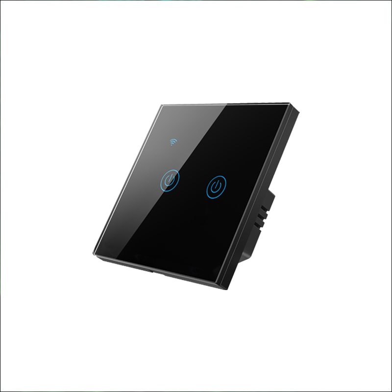 2 Gang EU/UK Tuya Smart Switch