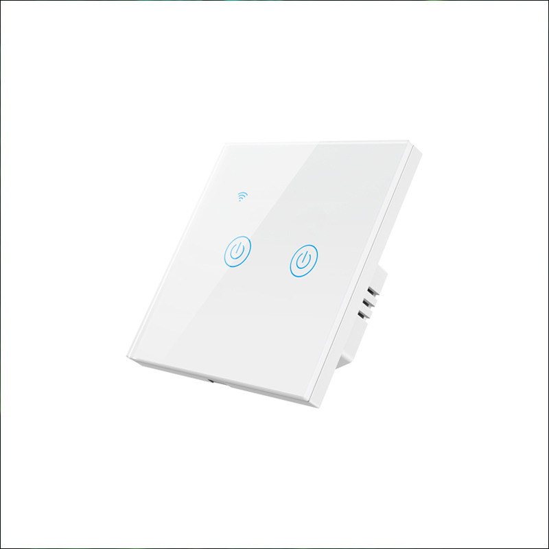 ZigBee Tuya Smart Touch Switch